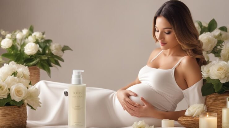 best stretch mark prevention cream during pregnancy