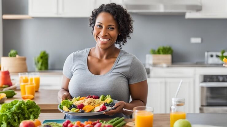 diet plan for breastfeeding mothers to lose weight